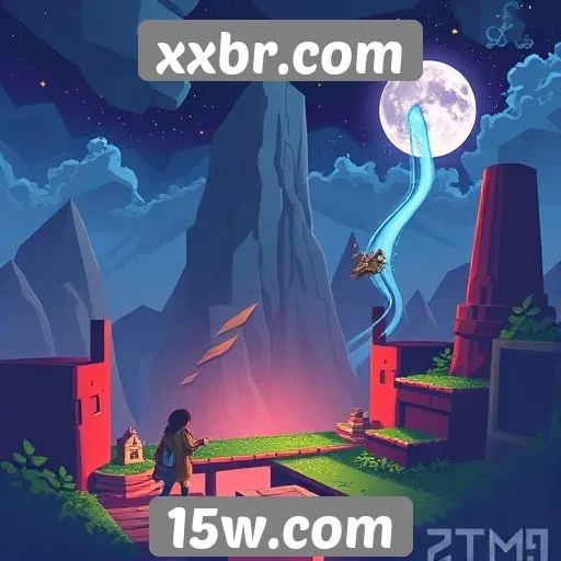 Avaliação dos gráficos e design de jogos em xxbr.com