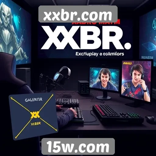 História do xxbr.com e seu impacto na comunidade gamer