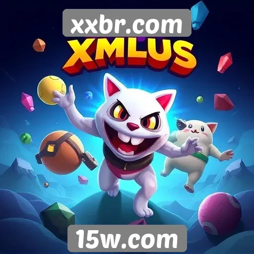 xxbr.com apresenta novos jogos online