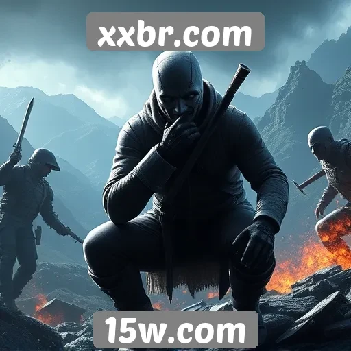 Novidades e lançamentos no xxbr.com para jogadores