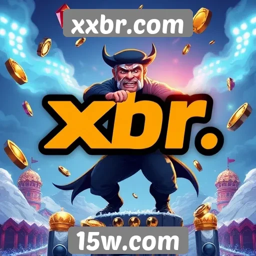 Desempenho de xxbr em comparação com outros sites de jogos
